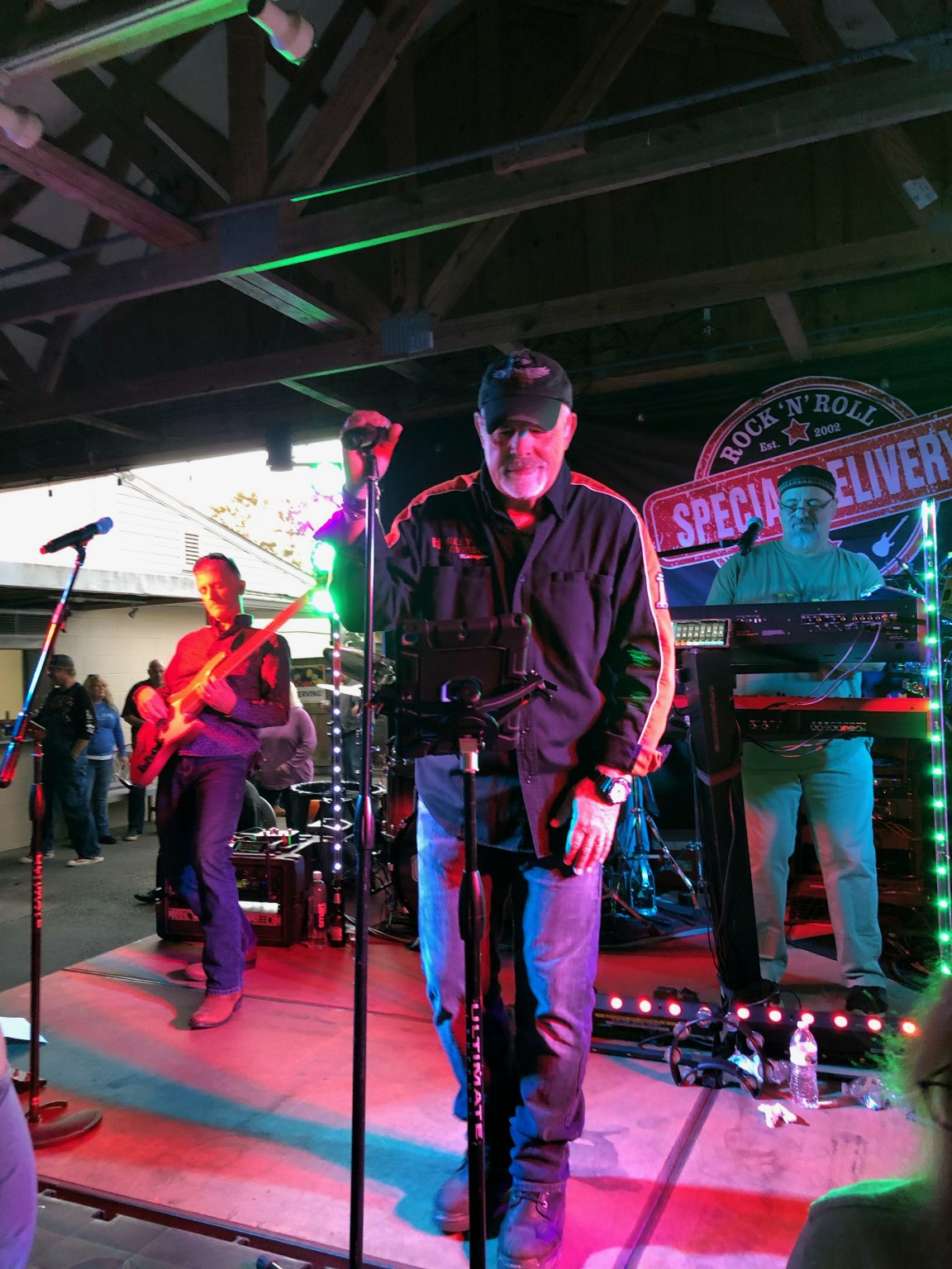 Gallery Special Delivery Band